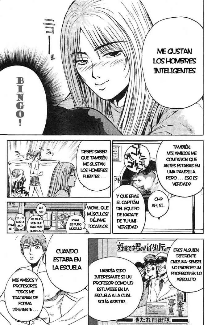 Great Teacher Onizuka (1996) - Capítulo 54 - Página 7 - LectorTMOo