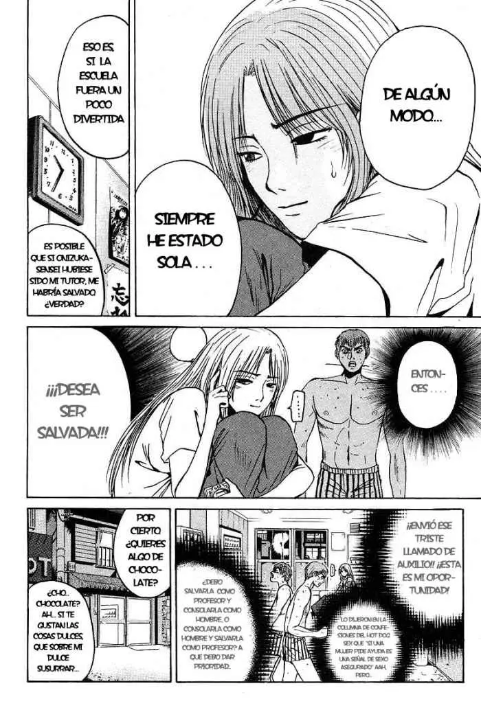 Great Teacher Onizuka (1996) - Capítulo 54 - Página 8 - LectorTMOo