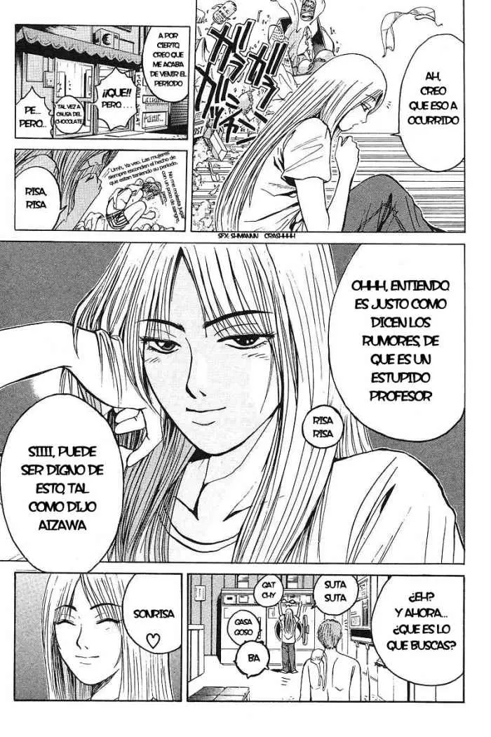 Great Teacher Onizuka (1996) - Capítulo 54 - Página 11 - LectorTMOo