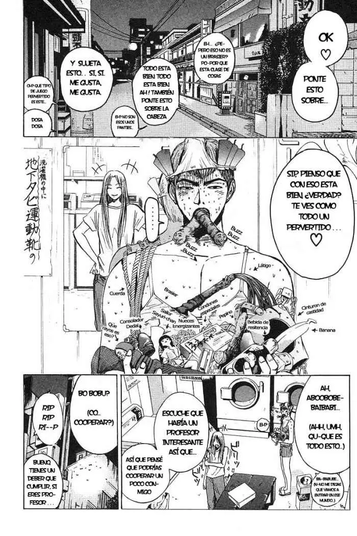 Great Teacher Onizuka (1996) - Capítulo 54 - Página 12 - LectorTMOo