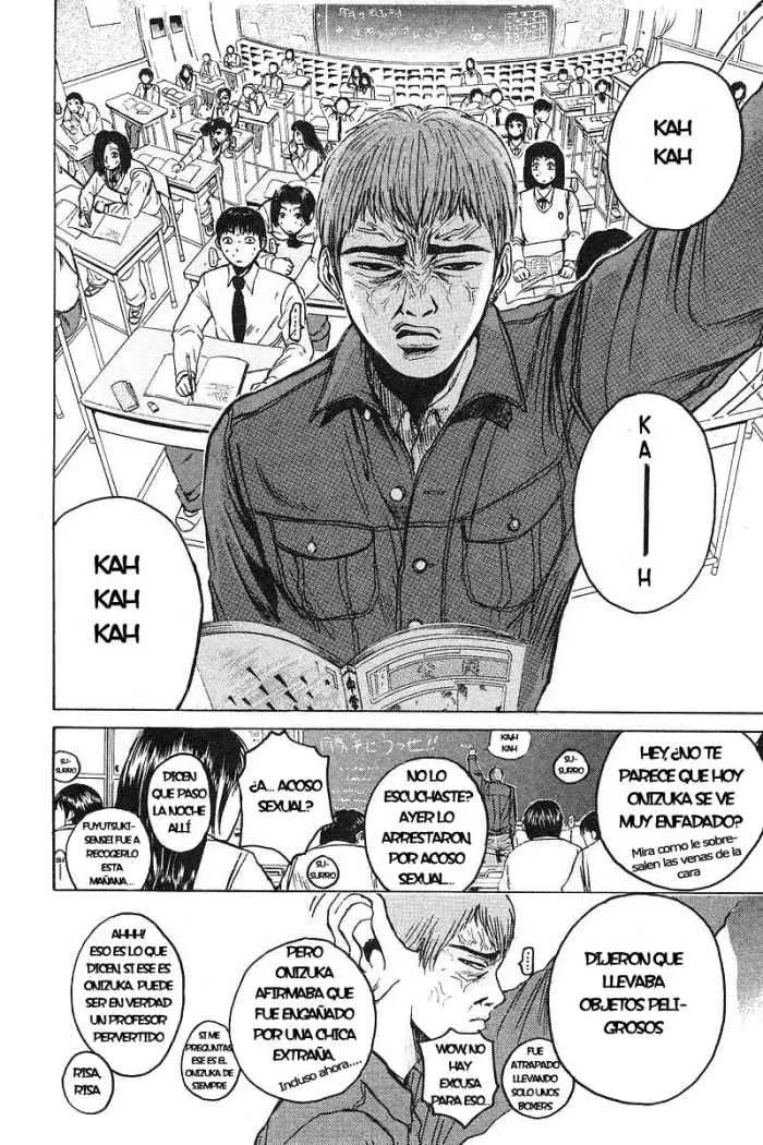 Great Teacher Onizuka (1996) - Capítulo 54 - Página 16 - LectorTMOo