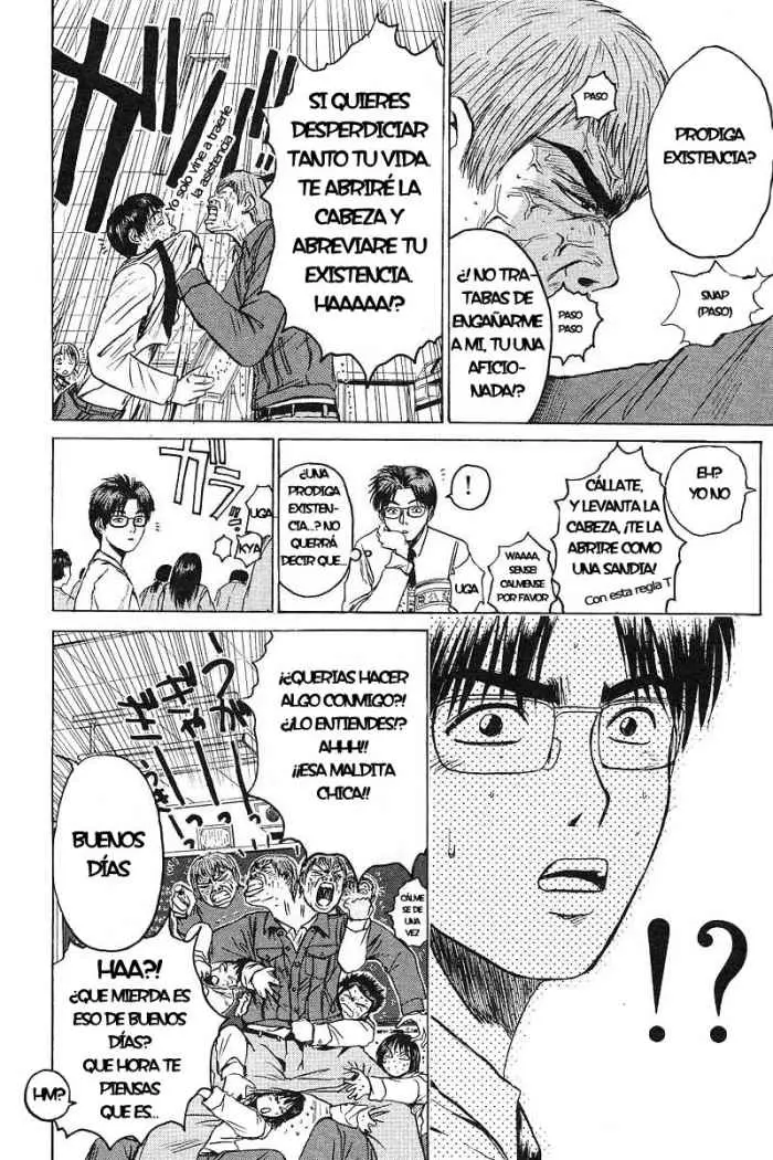 Great Teacher Onizuka (1996) - Capítulo 54 - Página 18 - LectorTMOo