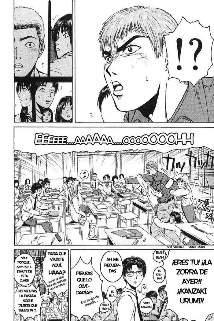 Great Teacher Onizuka (1996) - Capítulo 54 - Página 20 - LectorTMOo