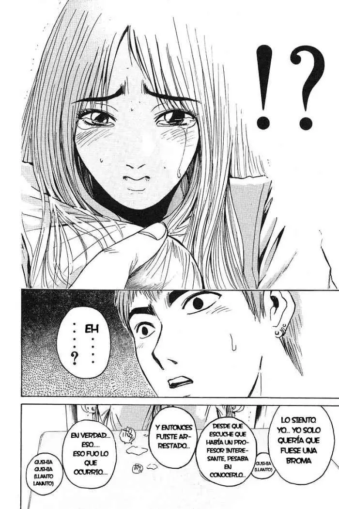 Great Teacher Onizuka (1996) - Capítulo 54 - Página 22 - LectorTMOo
