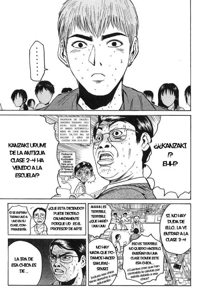Great Teacher Onizuka (1996) - Capítulo 54 - Página 23 - LectorTMOo