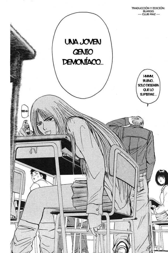 Great Teacher Onizuka (1996) - Capítulo 54 - Página 24 - LectorTMOo