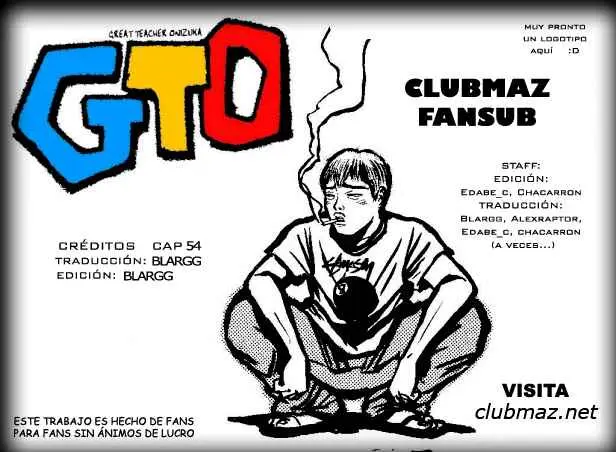 Great Teacher Onizuka (1996) - Capítulo 54 - Página 25 - LectorTMOo