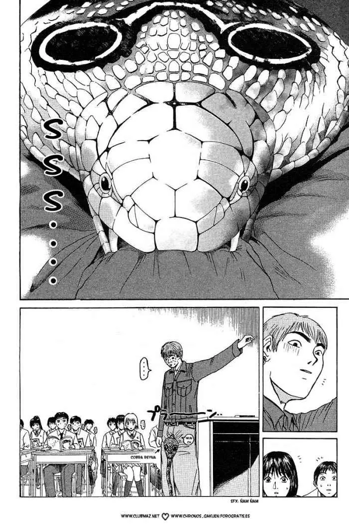Great Teacher Onizuka (1996) - Capítulo 55 - Página 4 - LectorTMOo