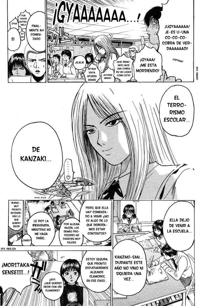 Great Teacher Onizuka (1996) - Capítulo 55 - Página 5 - LectorTMOo