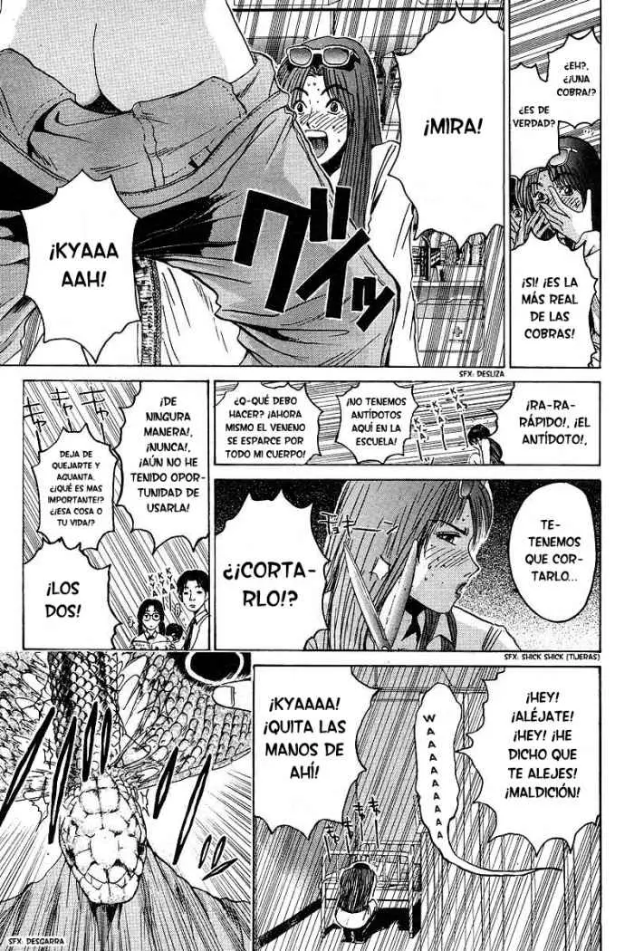 Great Teacher Onizuka (1996) - Capítulo 55 - Página 7 - LectorTMOo