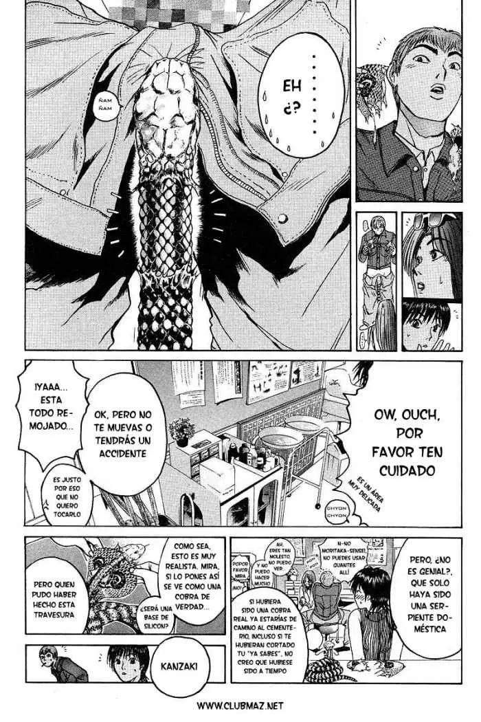 Great Teacher Onizuka (1996) - Capítulo 55 - Página 8 - LectorTMOo