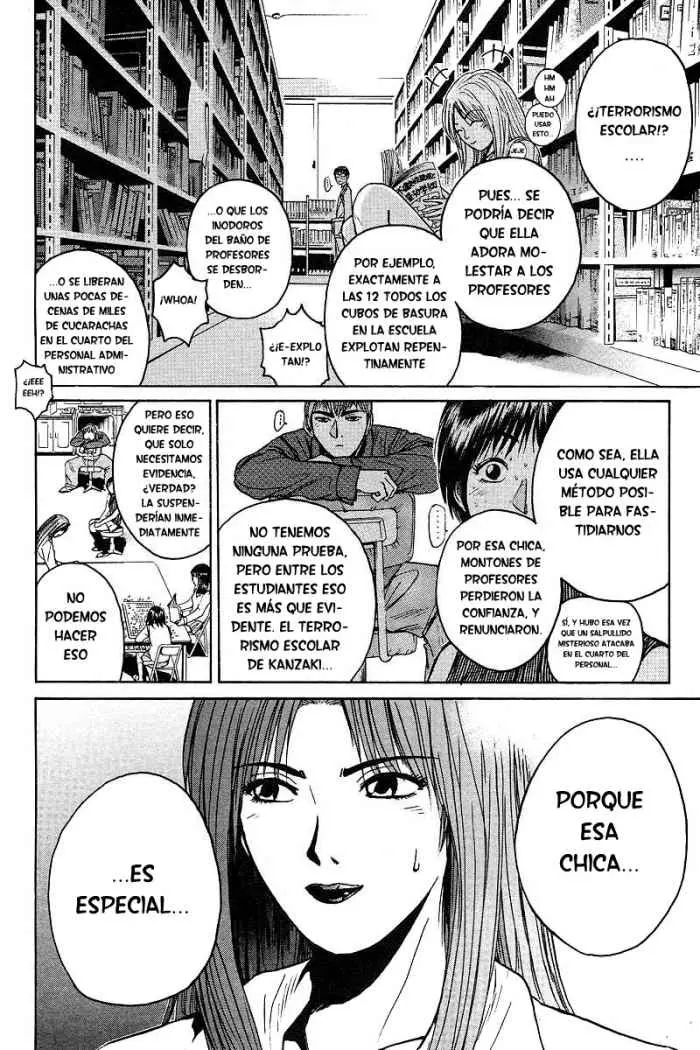 Great Teacher Onizuka (1996) - Capítulo 55 - Página 10 - LectorTMOo