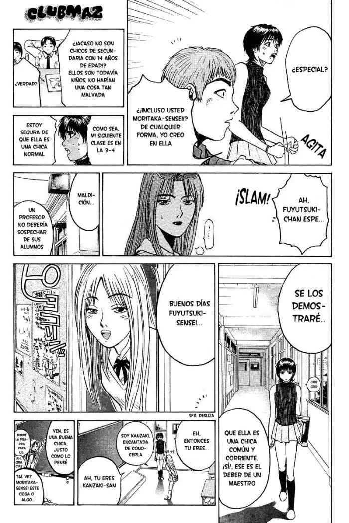 Great Teacher Onizuka (1996) - Capítulo 55 - Página 11 - LectorTMOo