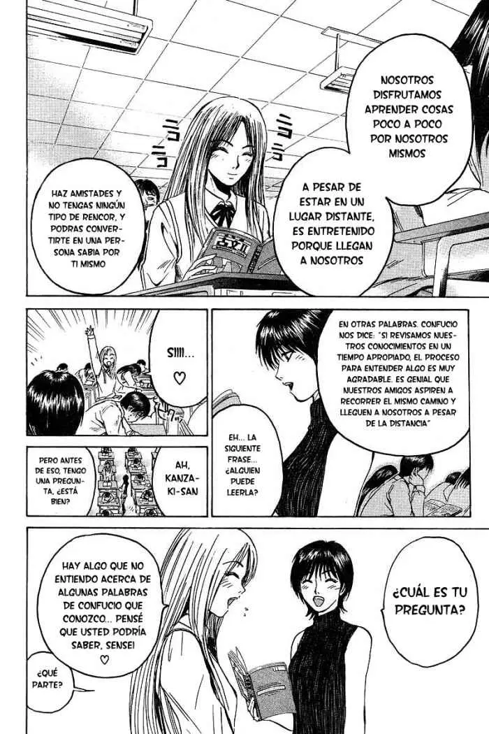 Great Teacher Onizuka (1996) - Capítulo 55 - Página 12 - LectorTMOo