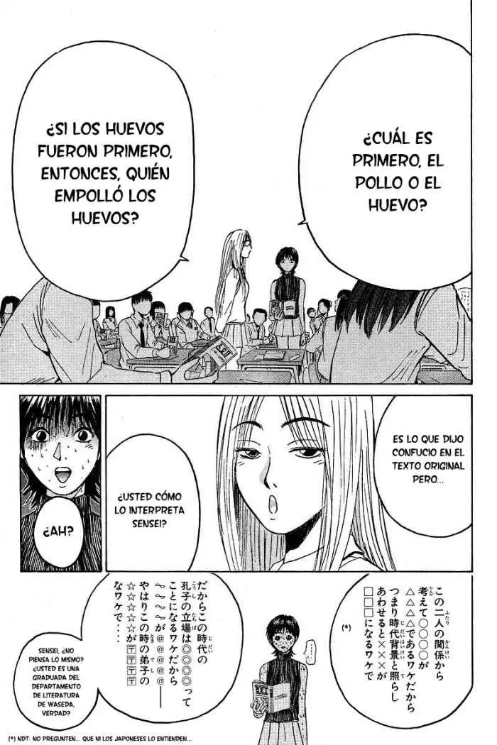 Great Teacher Onizuka (1996) - Capítulo 55 - Página 13 - LectorTMOo