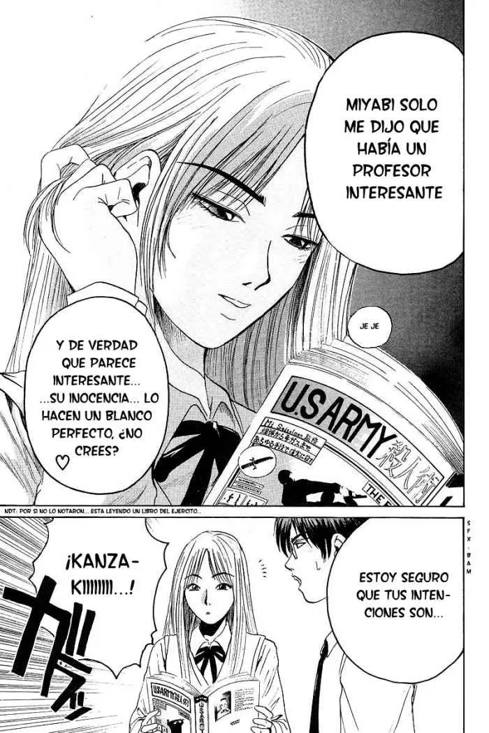 Great Teacher Onizuka (1996) - Capítulo 55 - Página 15 - LectorTMOo