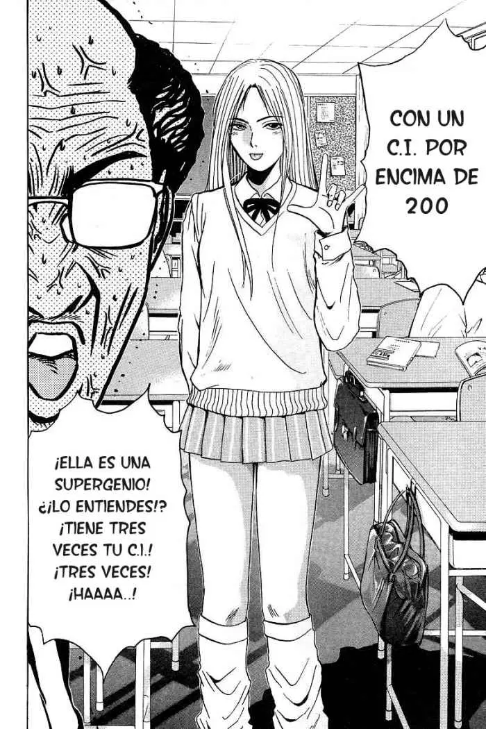 Great Teacher Onizuka (1996) - Capítulo 55 - Página 18 - LectorTMOo