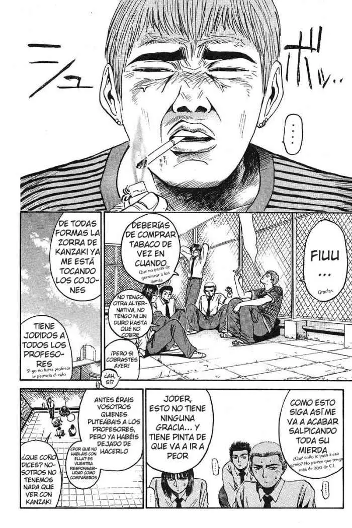 Great Teacher Onizuka (1996) - Capítulo 56 - Página 4 - LectorTMOo
