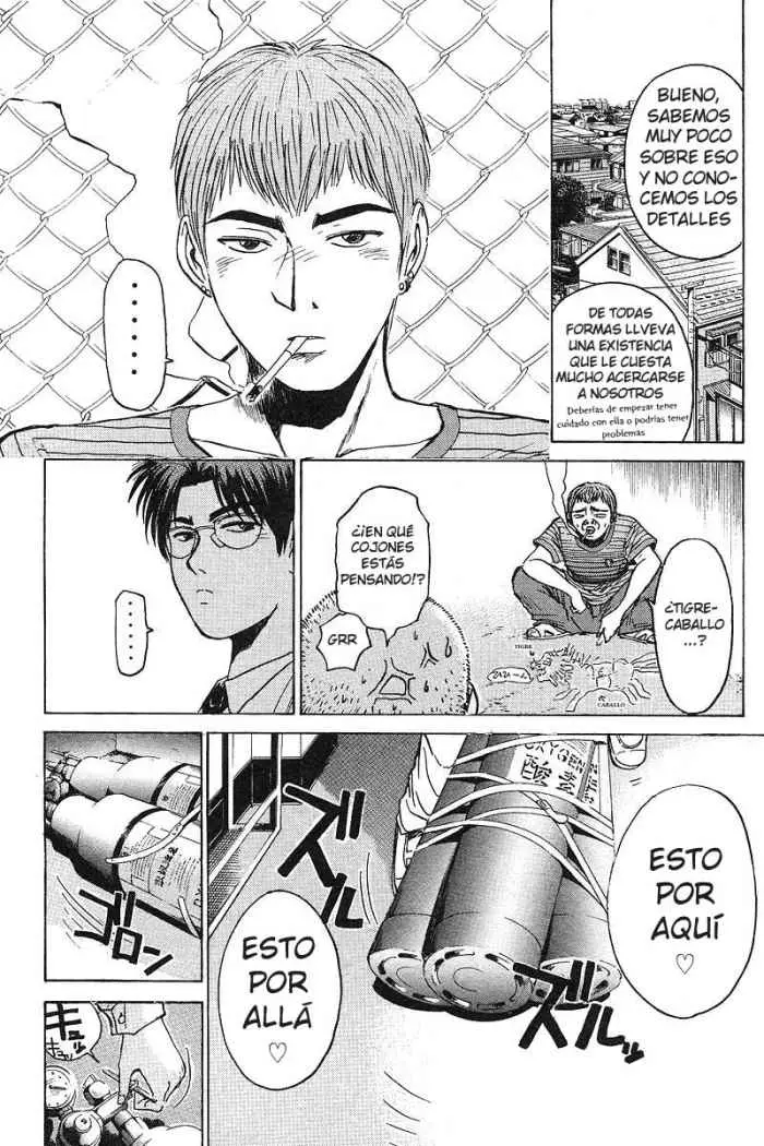 Great Teacher Onizuka (1996) - Capítulo 56 - Página 6 - LectorTMOo