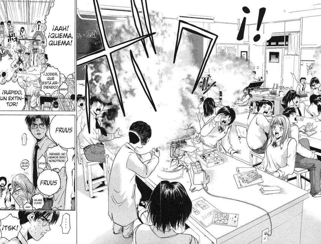 Great Teacher Onizuka (1996) - Capítulo 56 - Página 10 - LectorTMOo