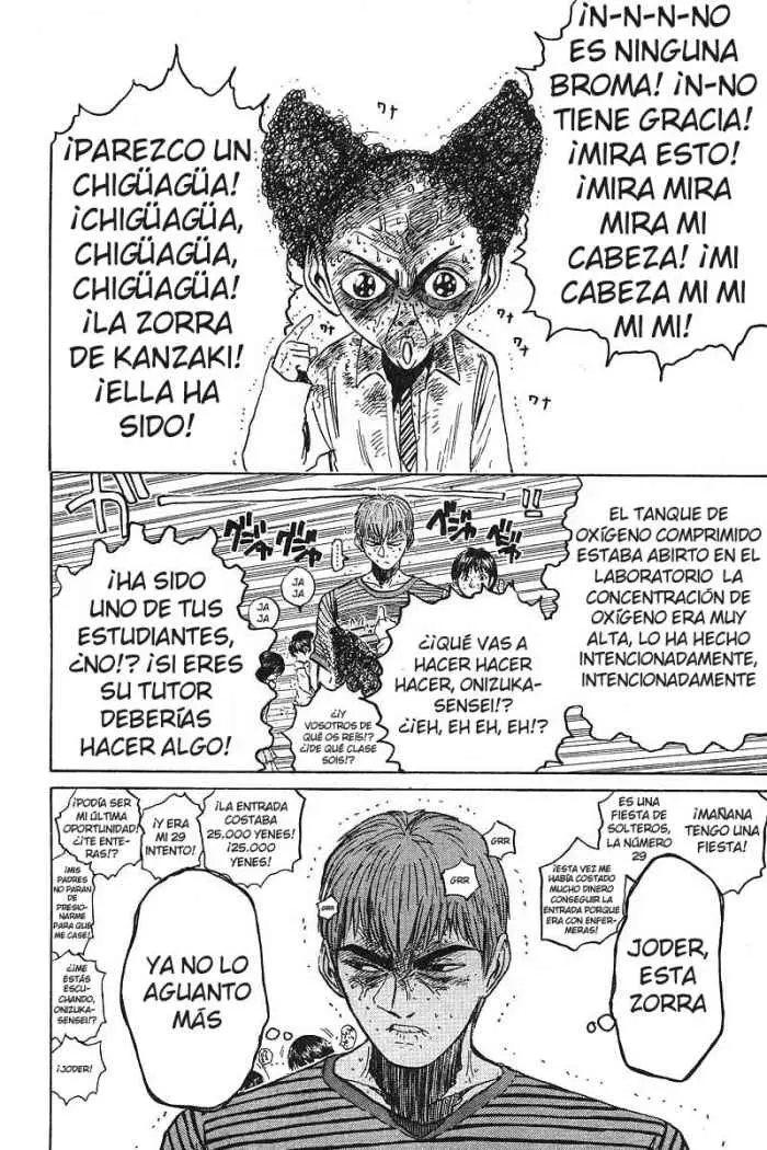 Great Teacher Onizuka (1996) - Capítulo 56 - Página 11 - LectorTMOo