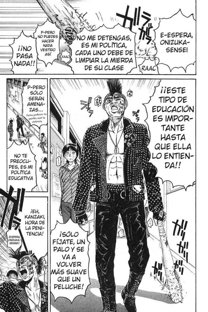 Great Teacher Onizuka (1996) - Capítulo 56 - Página 12 - LectorTMOo