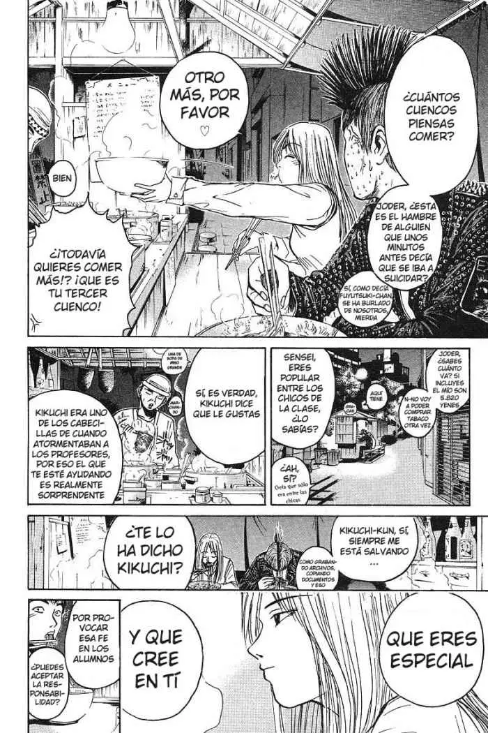 Great Teacher Onizuka (1996) - Capítulo 56 - Página 15 - LectorTMOo