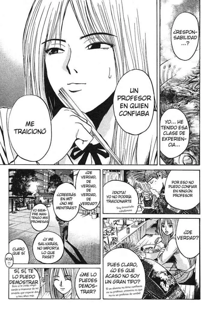 Great Teacher Onizuka (1996) - Capítulo 56 - Página 16 - LectorTMOo