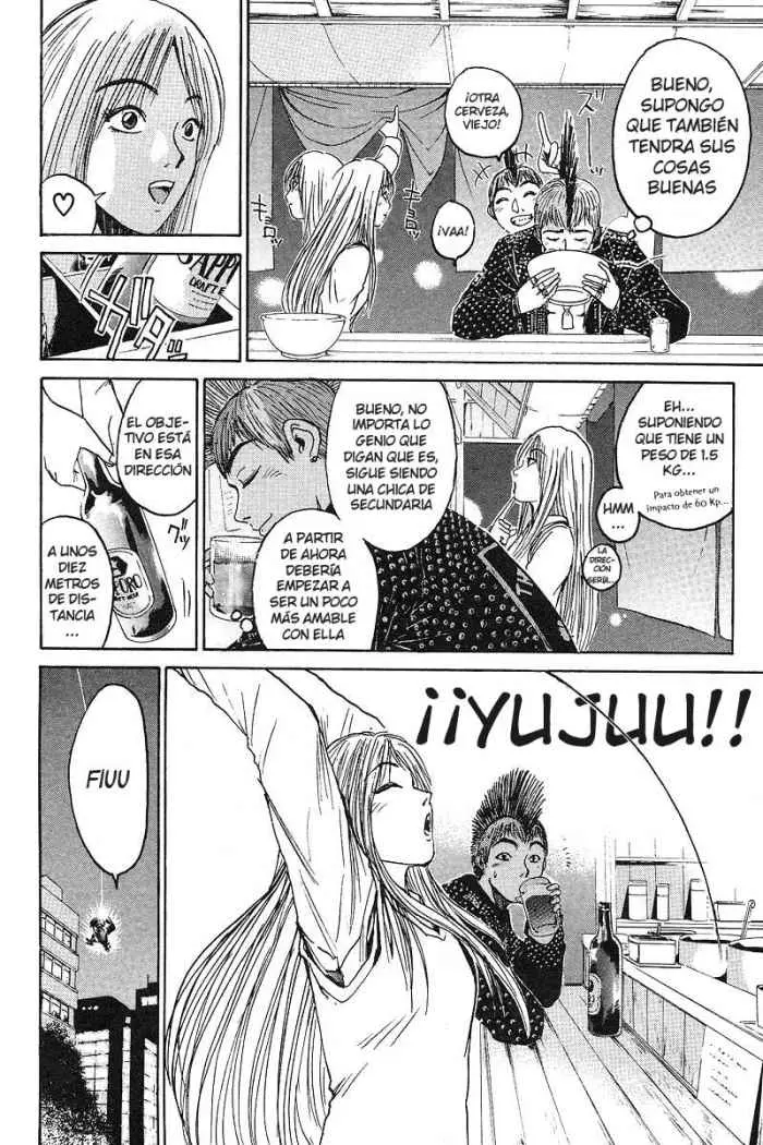 Great Teacher Onizuka (1996) - Capítulo 56 - Página 17 - LectorTMOo