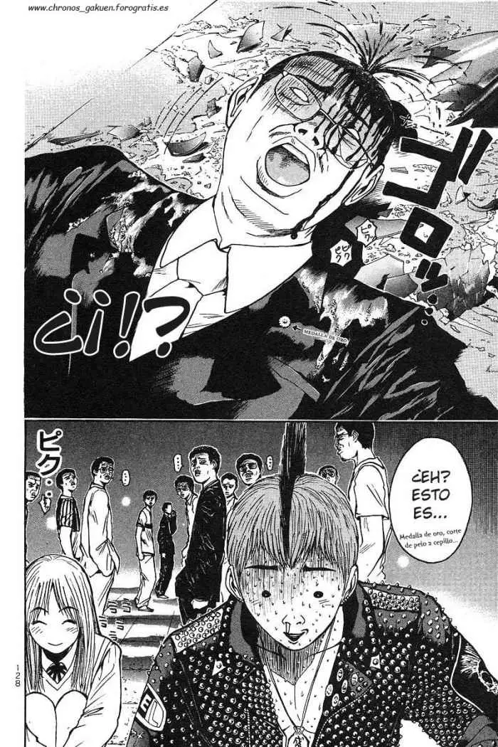Great Teacher Onizuka (1996) - Capítulo 56 - Página 19 - LectorTMOo