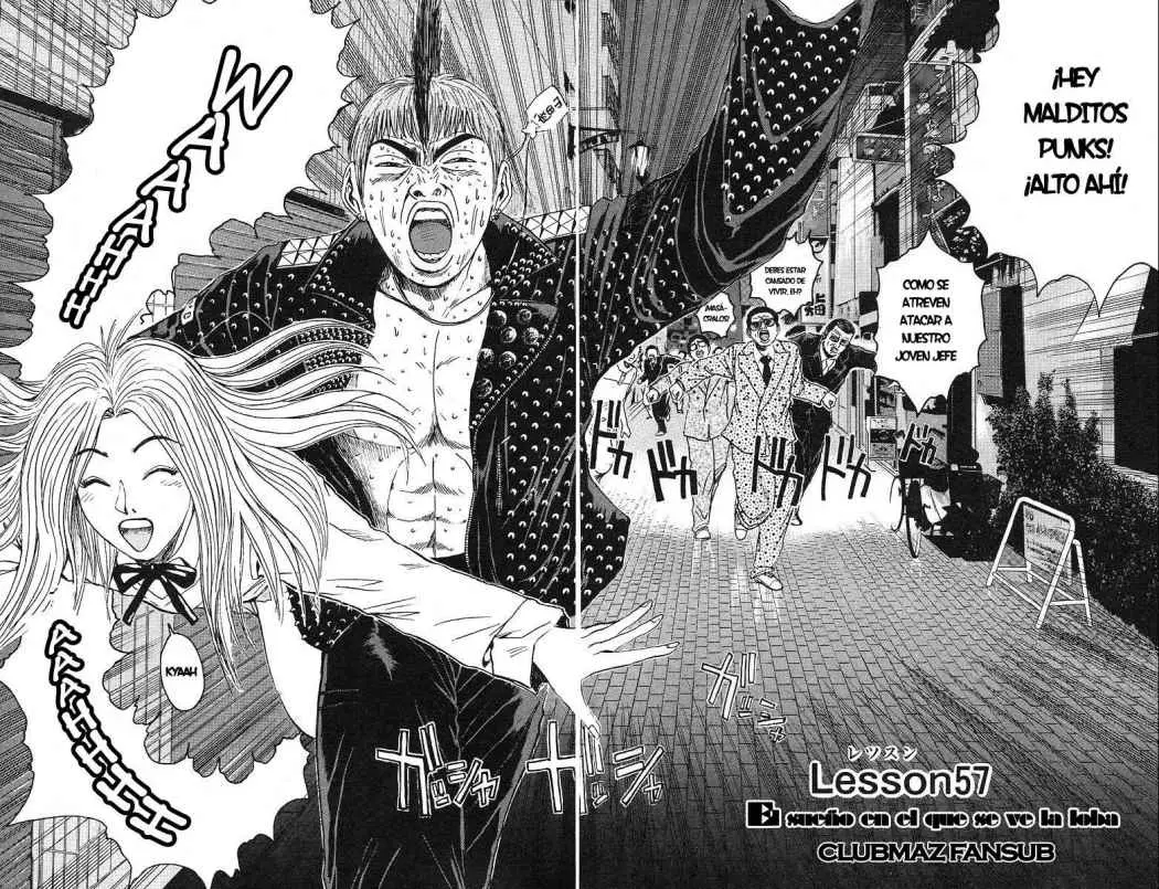 Great Teacher Onizuka (1996) - Capítulo 57 - Página 2 - LectorTMOo