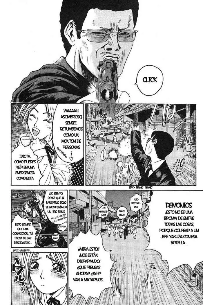 Great Teacher Onizuka (1996) - Capítulo 57 - Página 3 - LectorTMOo