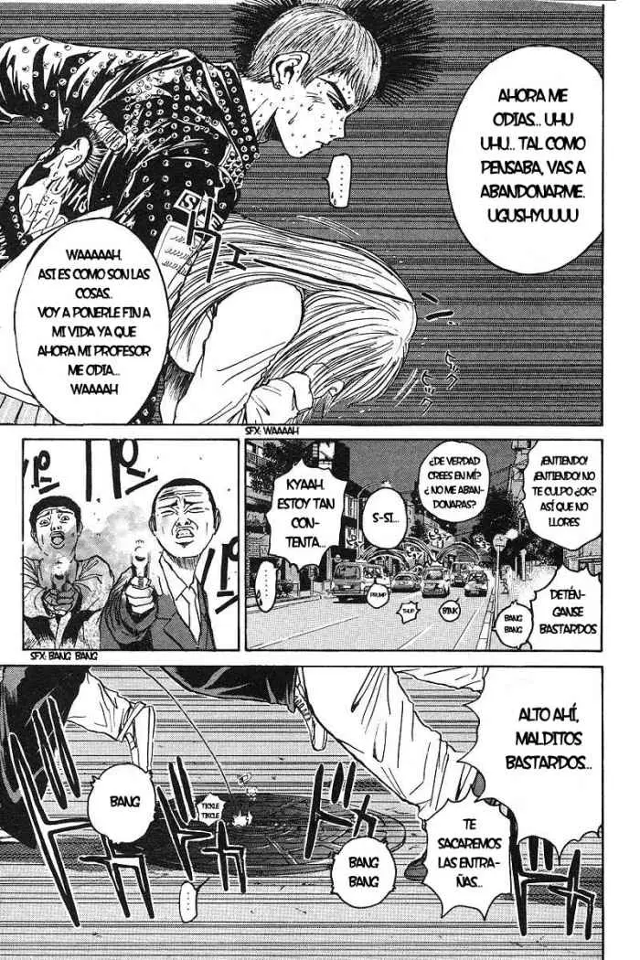 Great Teacher Onizuka (1996) - Capítulo 57 - Página 4 - LectorTMOo