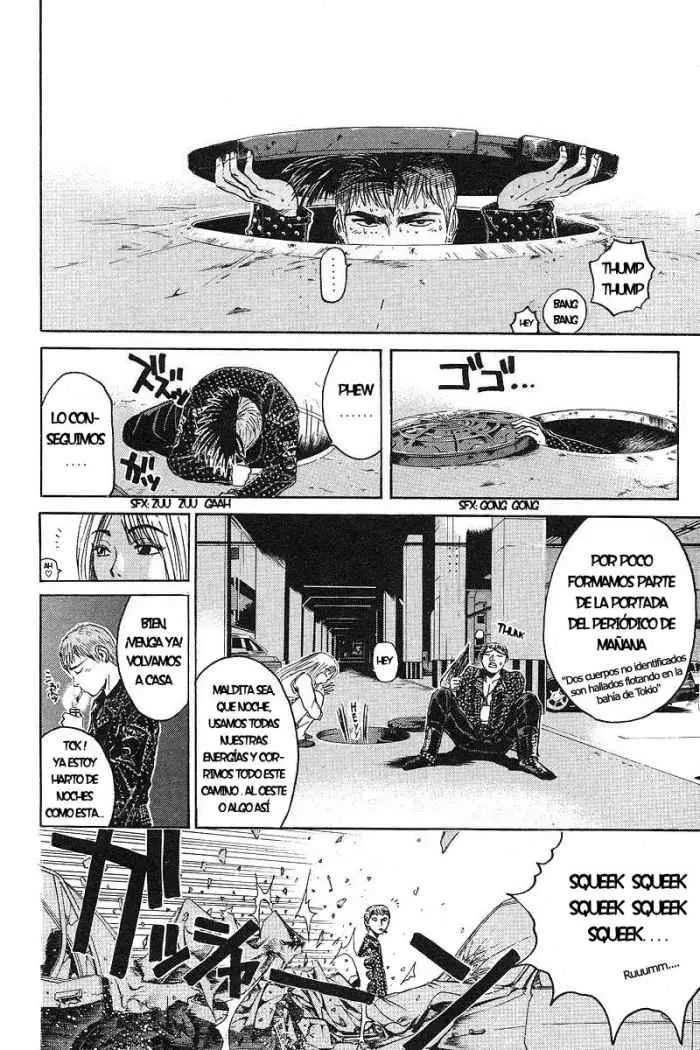 Great Teacher Onizuka (1996) - Capítulo 57 - Página 5 - LectorTMOo