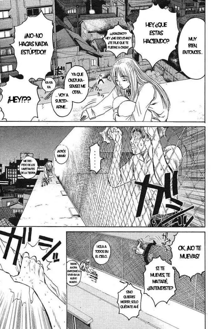 Great Teacher Onizuka (1996) - Capítulo 57 - Página 10 - LectorTMOo