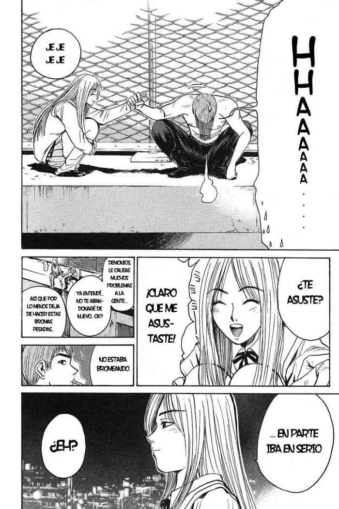 Great Teacher Onizuka (1996) - Capítulo 57 - Página 11 - LectorTMOo