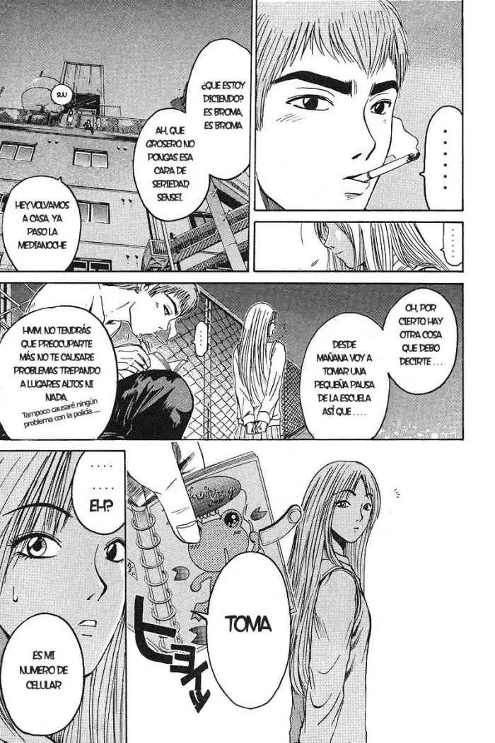 Great Teacher Onizuka (1996) - Capítulo 57 - Página 14 - LectorTMOo