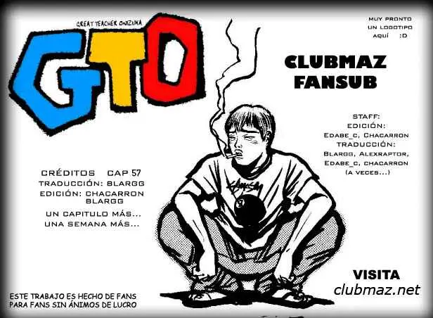 Great Teacher Onizuka (1996) - Capítulo 57 - Página 19 - LectorTMOo