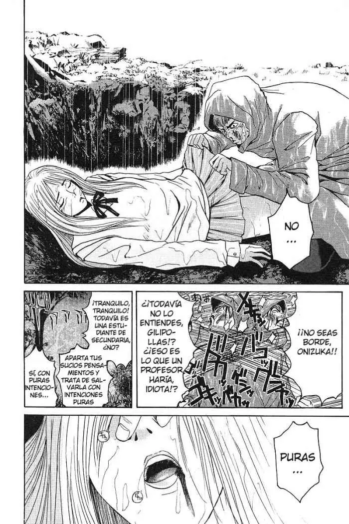 Great Teacher Onizuka (1996) - Capítulo 59 - Página 5 - LectorTMOo