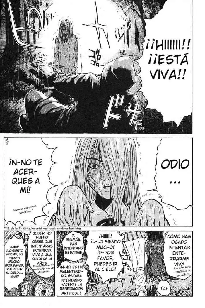 Great Teacher Onizuka (1996) - Capítulo 59 - Página 8 - LectorTMOo
