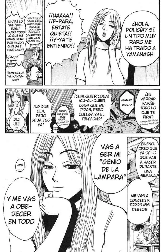 Great Teacher Onizuka (1996) - Capítulo 59 - Página 12 - LectorTMOo
