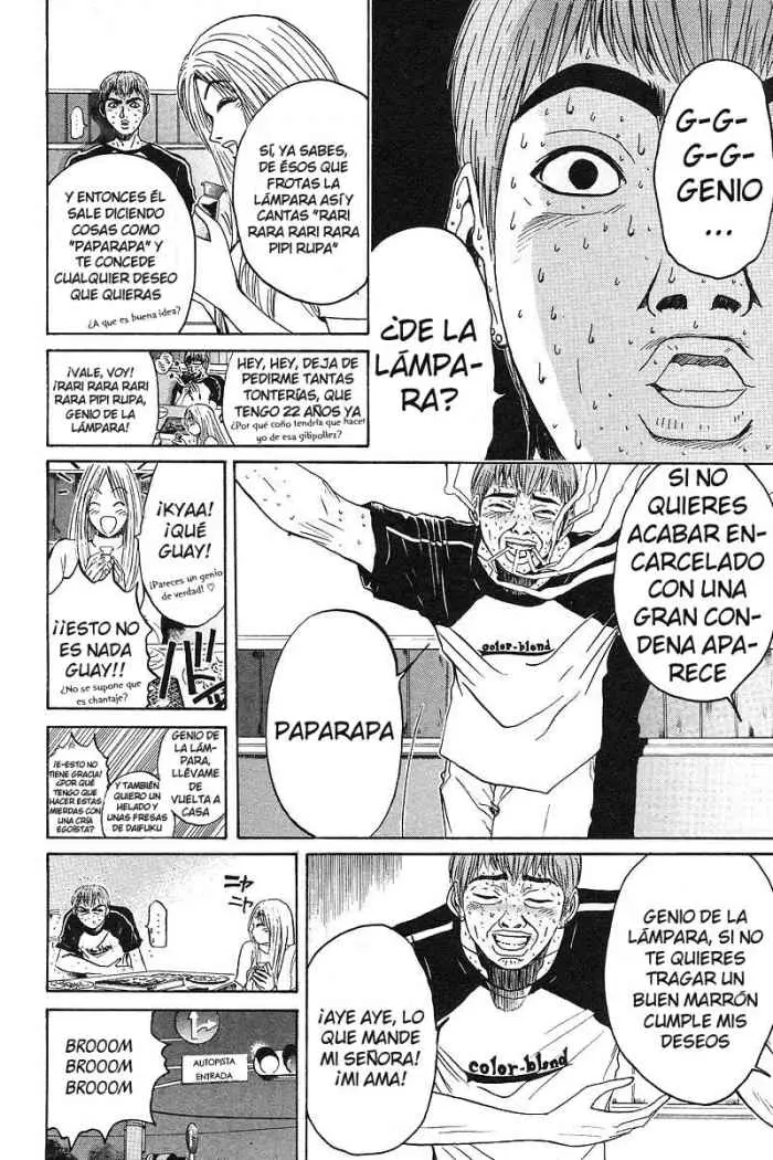 Great Teacher Onizuka (1996) - Capítulo 59 - Página 13 - LectorTMOo