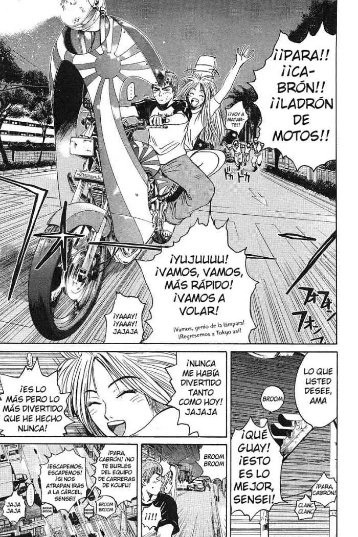 Great Teacher Onizuka (1996) - Capítulo 59 - Página 14 - LectorTMOo