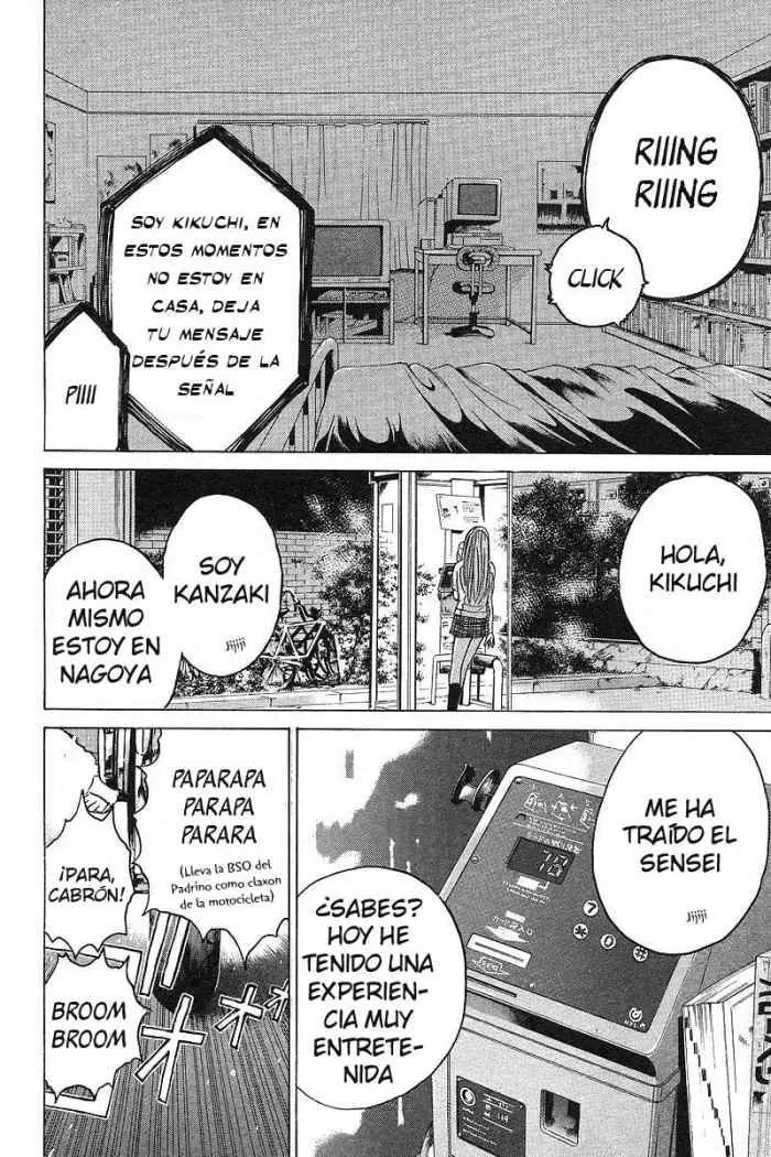 Great Teacher Onizuka (1996) - Capítulo 59 - Página 16 - LectorTMOo