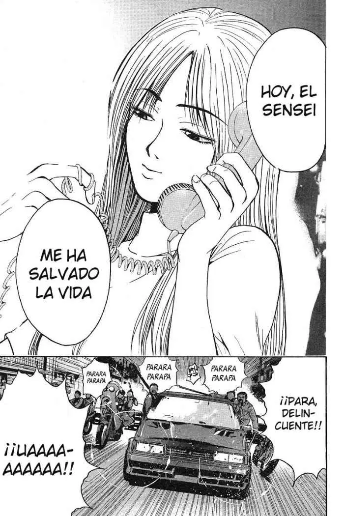 Great Teacher Onizuka (1996) - Capítulo 59 - Página 17 - LectorTMOo