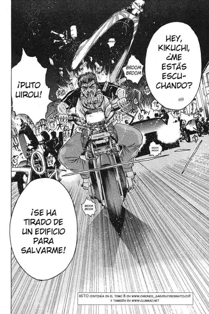 Great Teacher Onizuka (1996) - Capítulo 59 - Página 18 - LectorTMOo