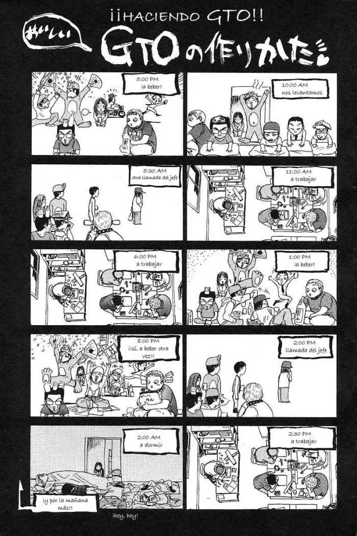 Great Teacher Onizuka (1996) - Capítulo 59 - Página 21 - LectorTMOo
