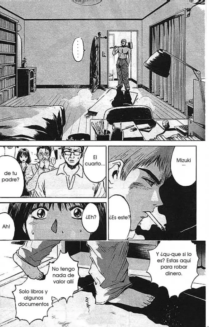 Great Teacher Onizuka (1996) - Capítulo 6 - Página 4 - LectorTMOo