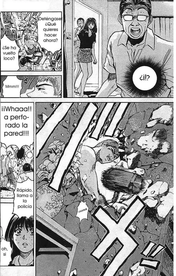 Great Teacher Onizuka (1996) - Capítulo 6 - Página 6 - LectorTMOo