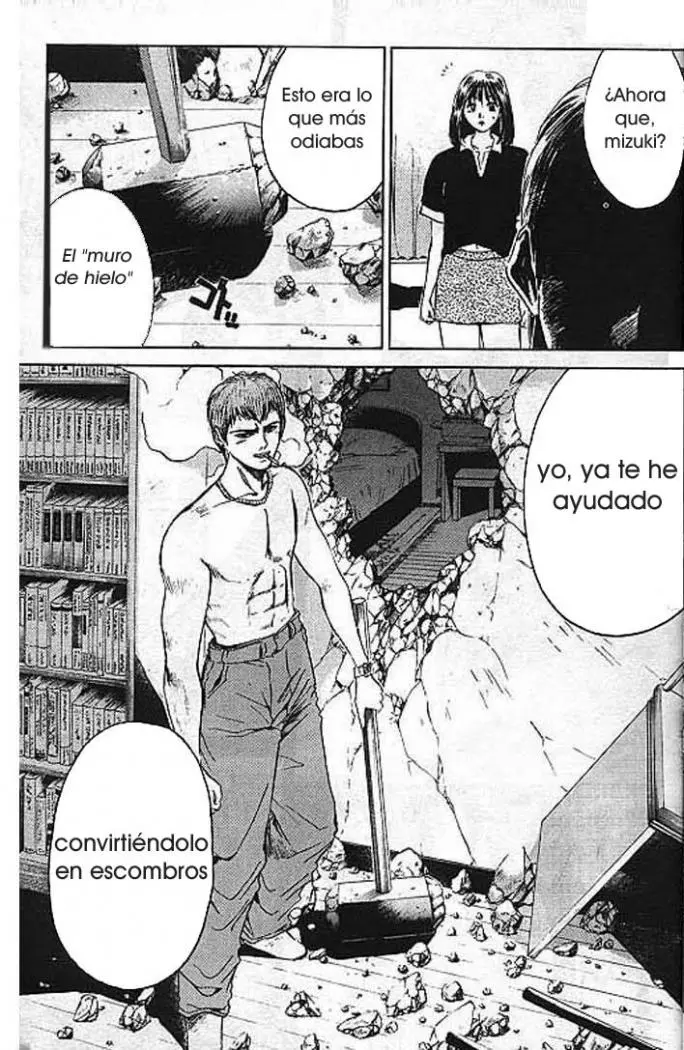 Great Teacher Onizuka (1996) - Capítulo 6 - Página 7 - LectorTMOo